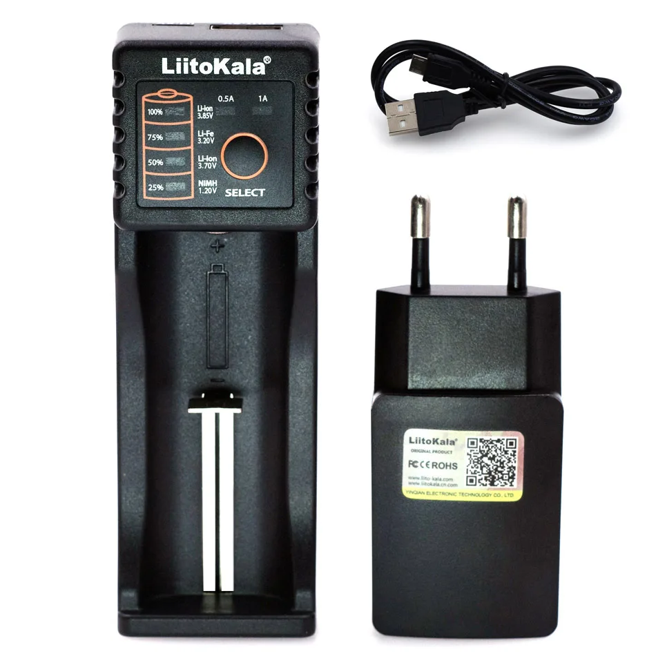 Новое устройство для зарядки аккумуляторов Liitokala Lii PD4 S4 S2 402 202 100 18650 1 2 3 7 в В AA21700