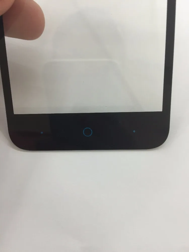 Testd черный дигитайзер Экран для ZTE blade L4 A460 Сенсорный экран планшета Сенсор Стекло