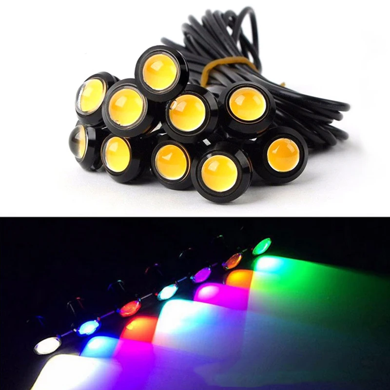 Фото Дневные ходовые огни Led ДХО 