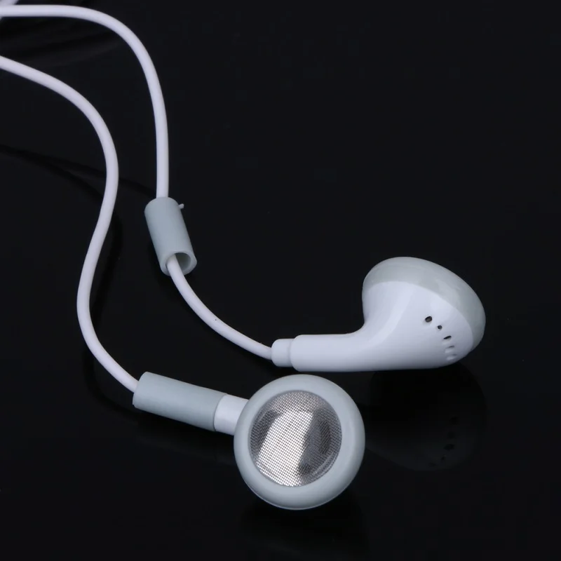 100% стереонаушники вкладыши 3 5 мм AUX проводные наушники для MP3 MP4 PSP Phone Горячая