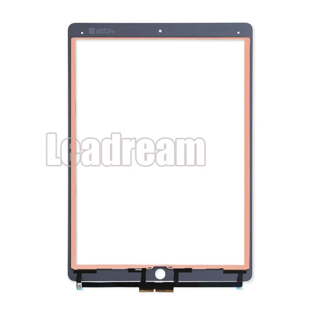 5 шт. Бесплатная доставка DHL сенсорный экран дигитайзер для iPad Pro 12 9 1st Gen A1584 A1652