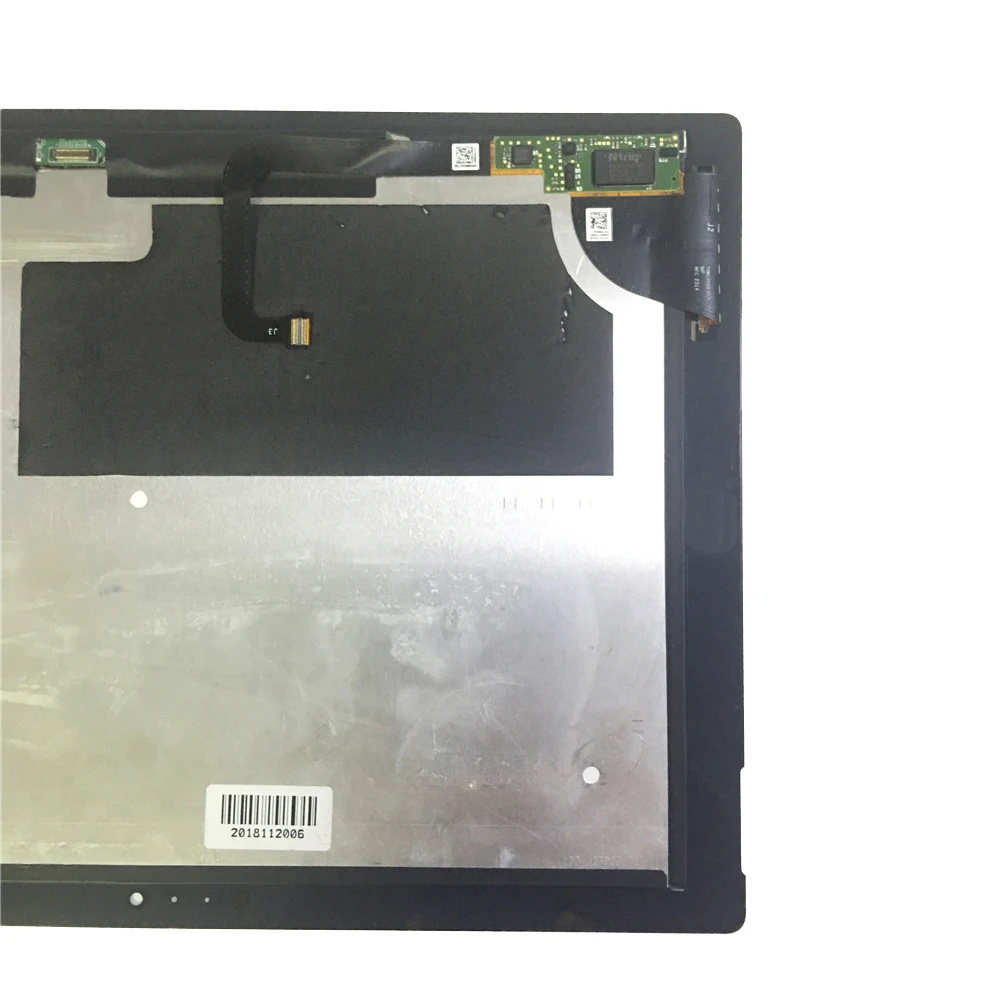 ЖК дисплей для Microsoft Surface Pro 3 (1631) TOM12H20 V1.1 LTL120QL01 003 жидкокристаллический кодирующий