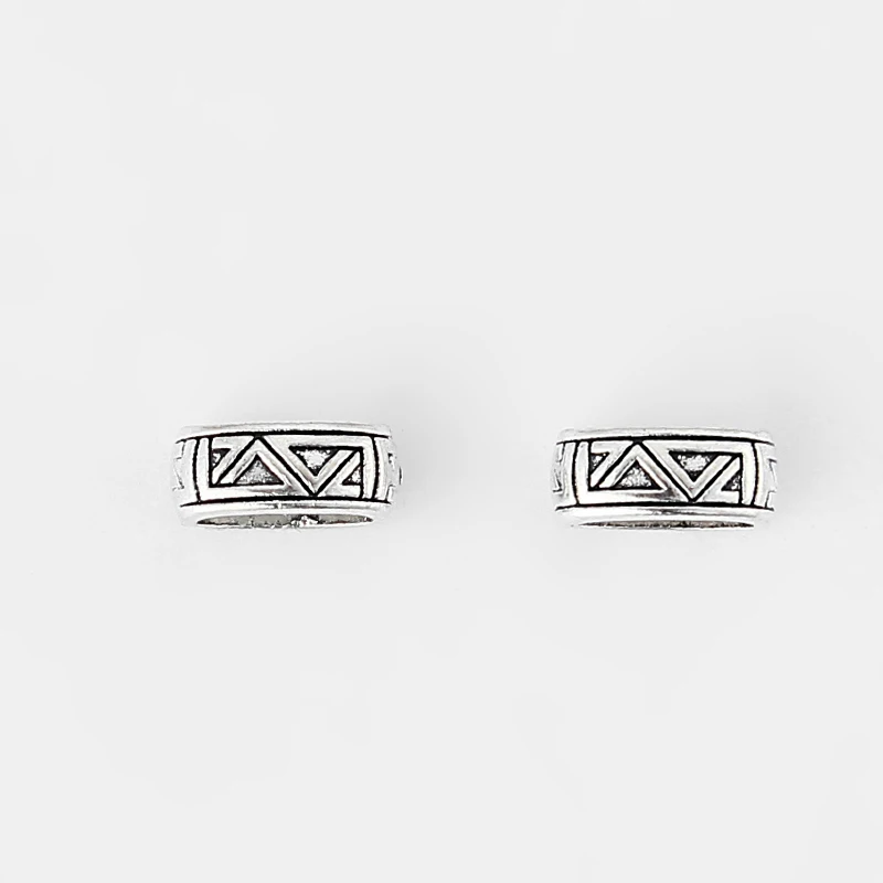 20 шт. ползунок для изготовления ювелирных изделий 10 х6 мм|slider spacer|jewellery makinglicorice