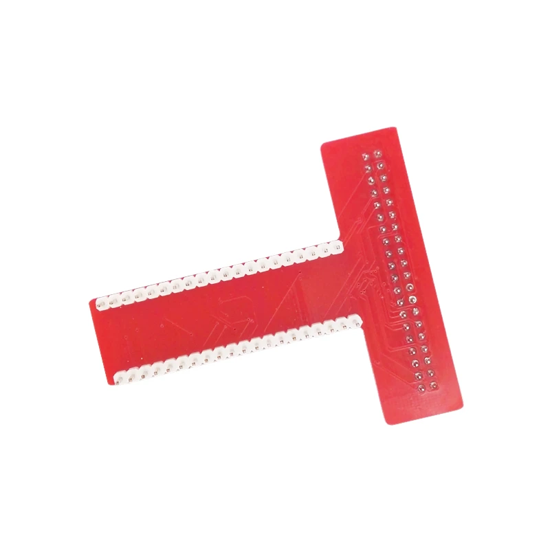 Набор для сборки Raspberry Pi GPIO (кабель + макетная плата пластина T/1 adapter)| |