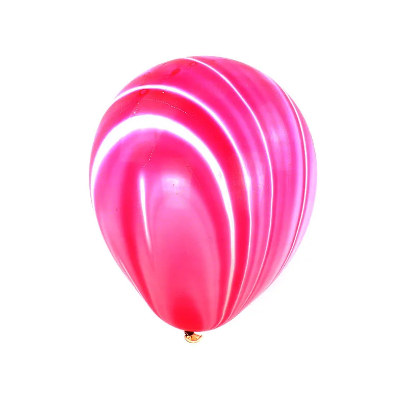 10pcs/lot 12 Inch 3.5g Agate Latex Balloon Birthday Party Arrangement Wedding Decoration Store Celebration Activity Balloons | Дом и сад