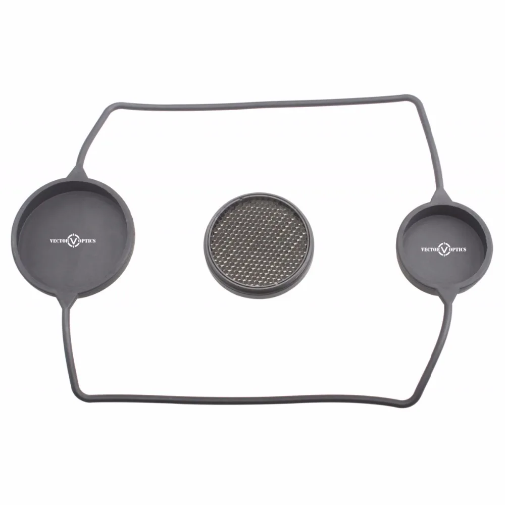 Оптика Vector Paragon 2 10x50 немецкая линза прицел для винтовки с большим боковым колесом
