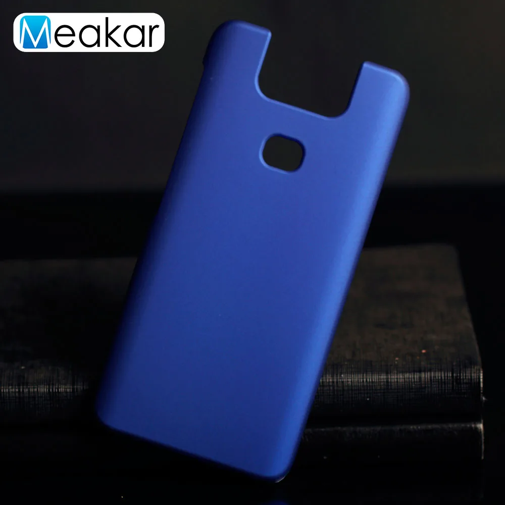 Пластик Coque 6.4For Asus Zenfone 6 ZS630KL чехол для Asus Zenfone 6 6Z ZS630KL I01WD телефона чехол-лента на заднюю панель