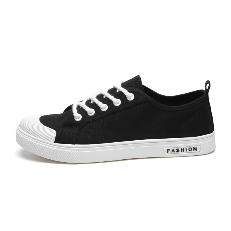 Men Casual Shoes 2019 Canvas Breathable Walking | Обувь