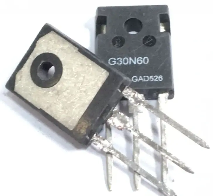 G30N60 SGW30N60 | Электронные компоненты и принадлежности