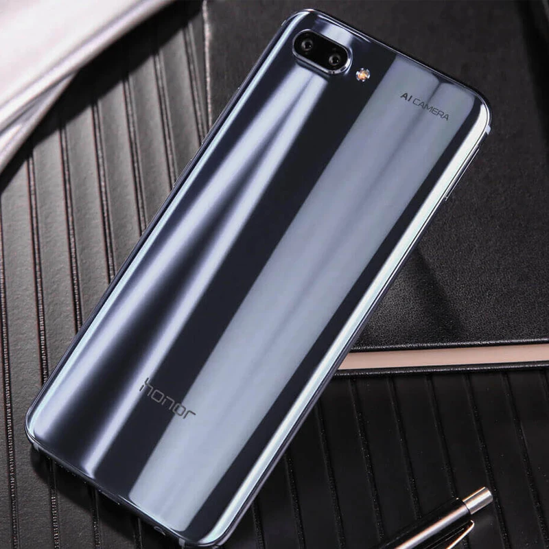 Глобальная версия Honor 10 мобильный телефон 4 Гб 128 ГБ 24 МП Восьмиядерный двойная