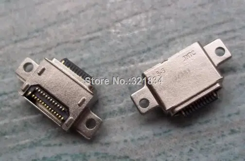 50 шт. 100 шт./лот Новый для Samsung Galaxy S8 G950 micro usb коннектор type c | Обустройство дома