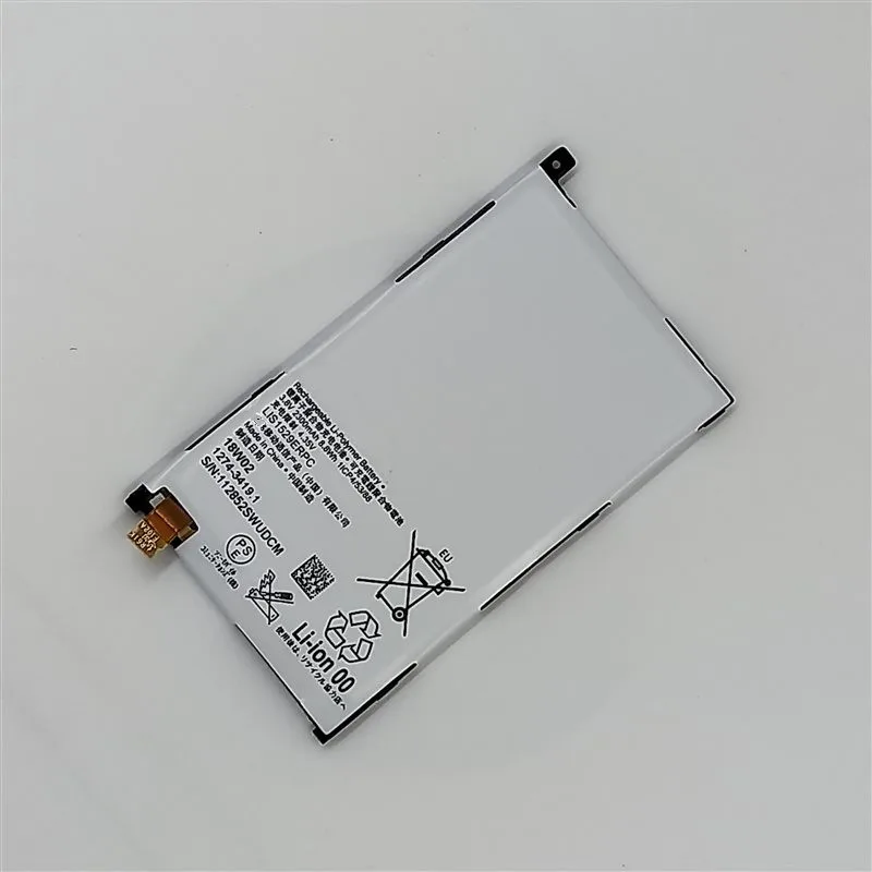 2300 мАч LIS1529ERPC батарея Замена для Sony Z1 mini D5503 Compact M51w SO 04F батареи Z1mini