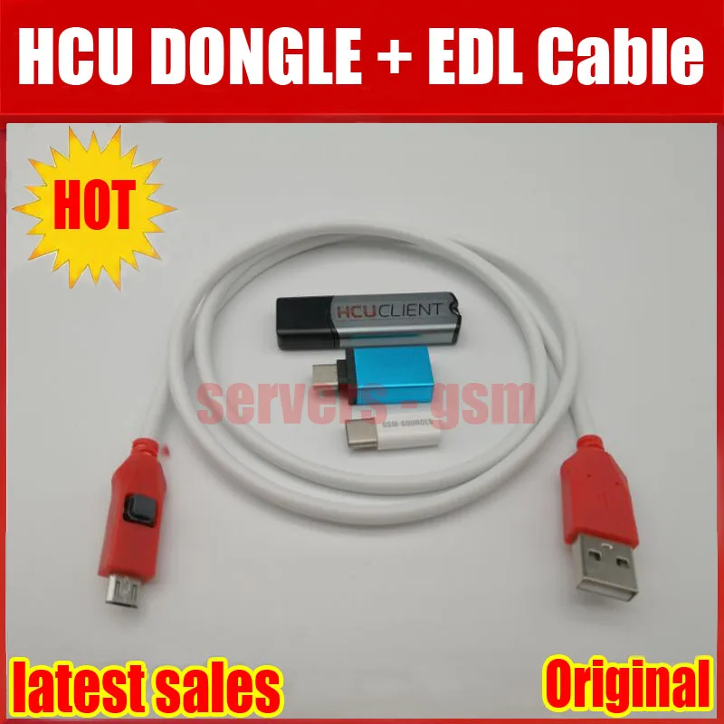 Новейший оригинальный HCU Dongle Phoenix Phone converter для Huawei DCunlocker upgrade|Детали устройств
