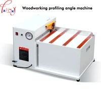 portable woodworking of the corner edge chamfering machine ms60 bench woodworking trimmer angle machine 220 240v 440w