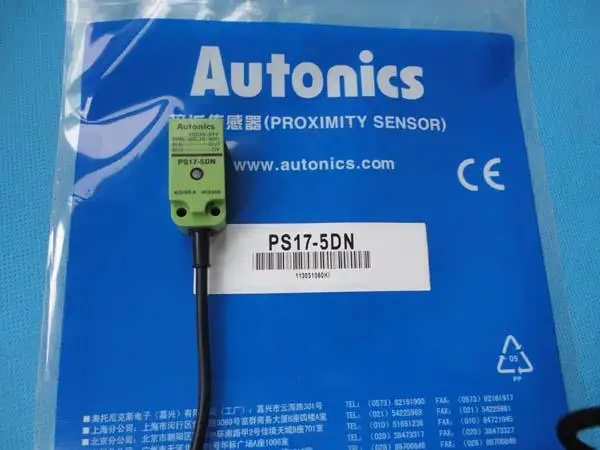 Небольшой площади PS17-5DN датчик приближения Autonics | Обустройство дома