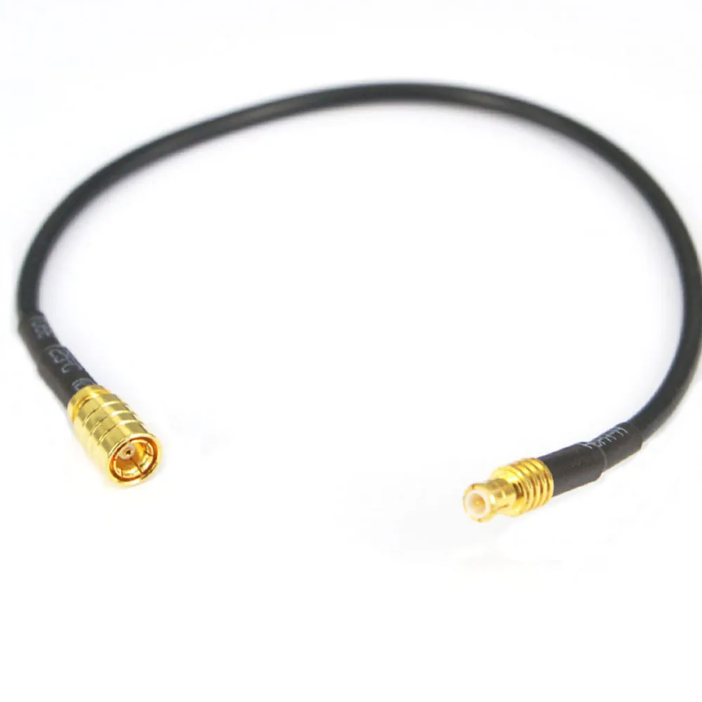 10 шт. радиочастотный сигнальный кабель с разъемом штырь гнездо|male female connector|male