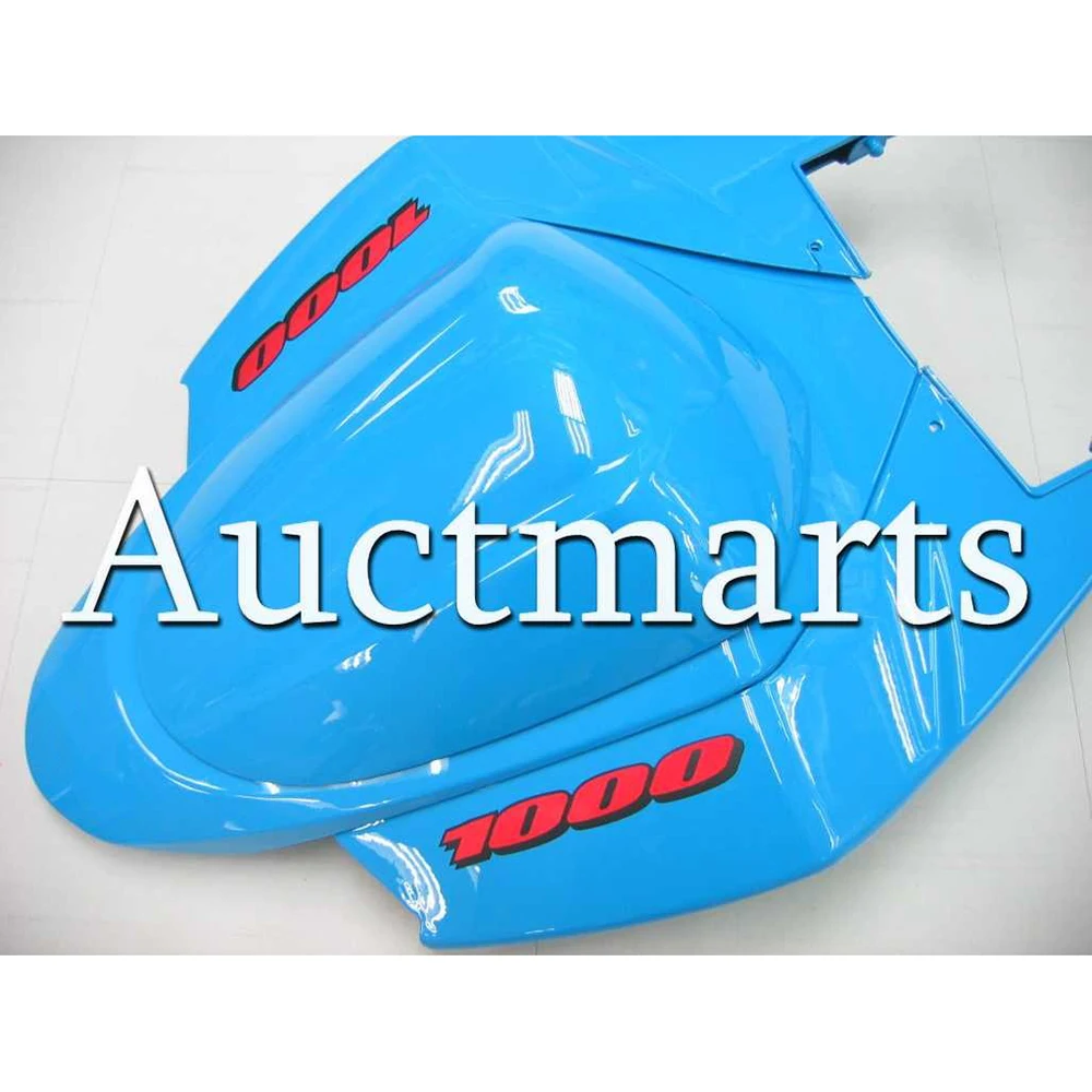 Пластик впрыска ABS выполните Обтекатели для Suzuki GSXR1000 05 06 GSX-R1000 K5 2005 2006 мотоцикл
