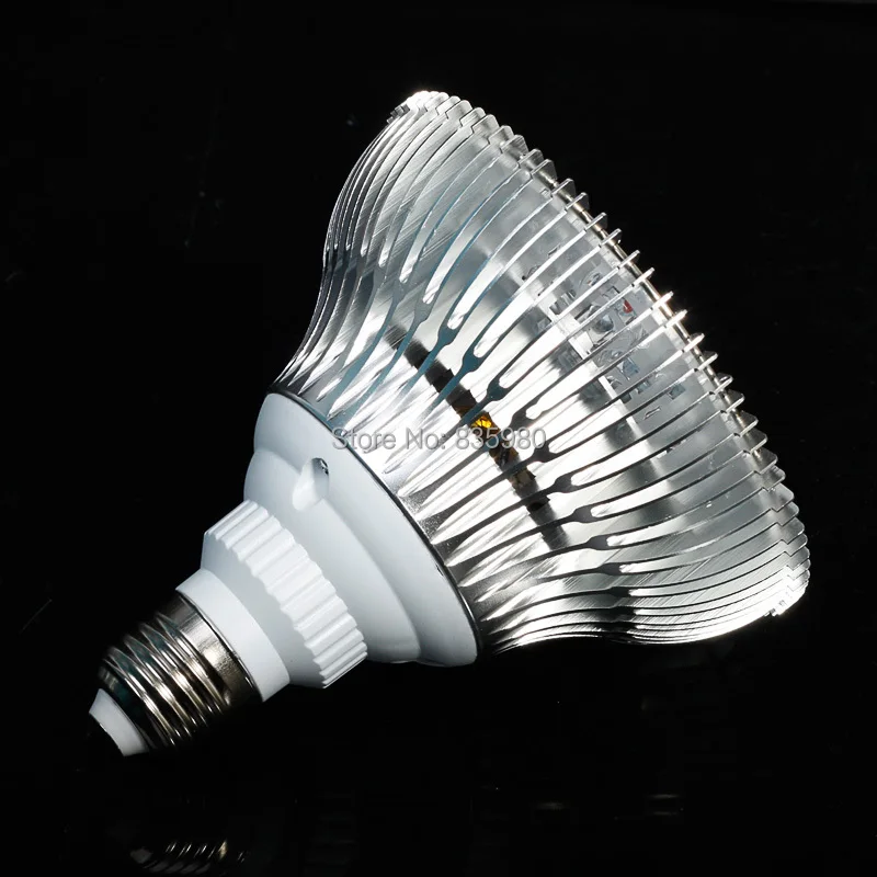 

E27 15W/21W/27W/36W/45W/54W AC85-265V Red+Blue High Power Led Plant Grow Light for Hydroponic Led System