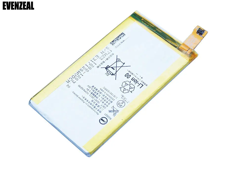 EVENZEAL инструменты + телефон 3.8VDC аккумуляторная батарея для Sony Xperia Z 3 Z3 Compact mini Z3c D5833