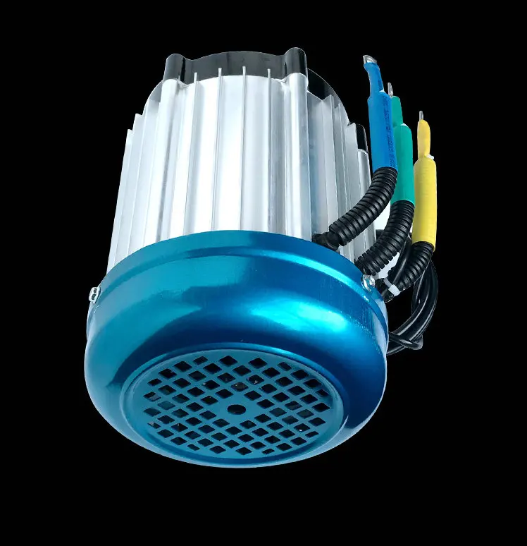 60V72V1200W1500W2000W постоянный магнит бесщеточный дифференциальный двигатель