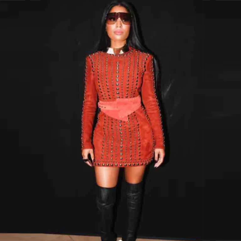 Распродажа Новые моды взлетно посадочной полосы 2018 барокко дизайнерское платье