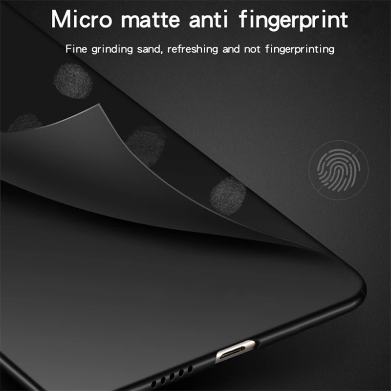 

For Vivo V15 Pro Case Ultra Silm PC Shell Luxury Smooth Hard Phone Case For Vivo V15 Pro Thin Back Cover For Vivo V15 Pro Fundas