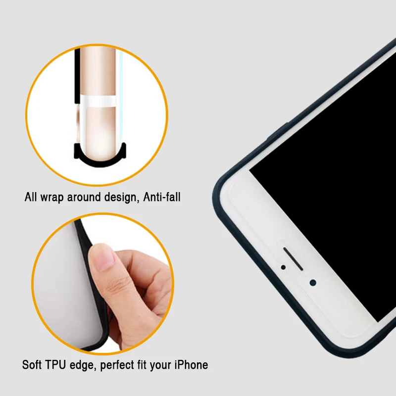 Чехол для iPhone x xr xs max Slam dunk матовый баскетбольный чехол iphone 5 5s se 7 8 6 6S Plus мягкий