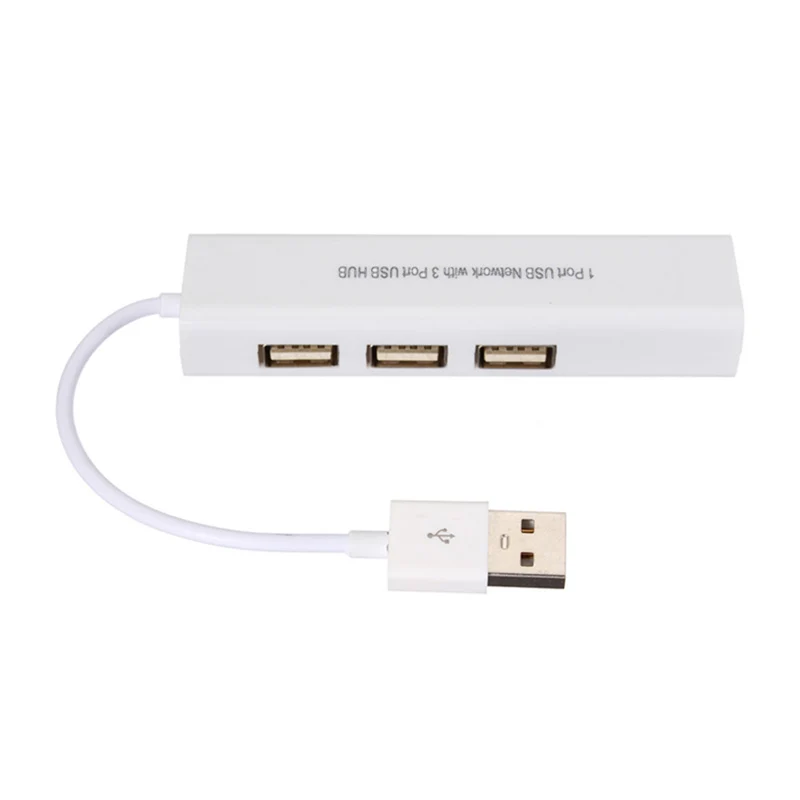 Elecrow Raspberry Pi аксессуар три порта стандарта Ethernet для Zero комплект самостоятельной