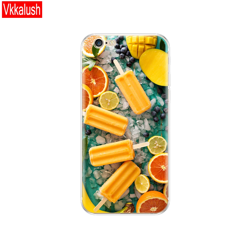 11074 Для iphone 5S, 5 s, se, 4, 4S, чехол, мягкий ТПУ, чехол для телефона, чехол для Apple iPhone 6 s, 6 s plus, Fundas, coque etui, бампер - Цвет: 11074