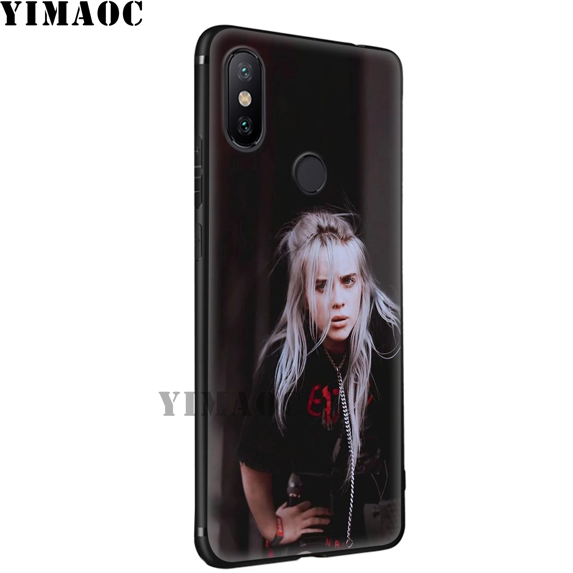 YIMAOC Billie Eilish Older When Soft Silicone Case for Xiaomi Redmi 7A Note 7 6 6A 5 4 4X 4A 5A S2 Plus K20 Pro Lite |