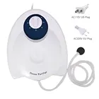 Портативный генератор озона для дезинфекции фруктов и овощей, очиститель воздуха, озонатор, стерилизатор, 110 В220 В, выход озона 400 мг