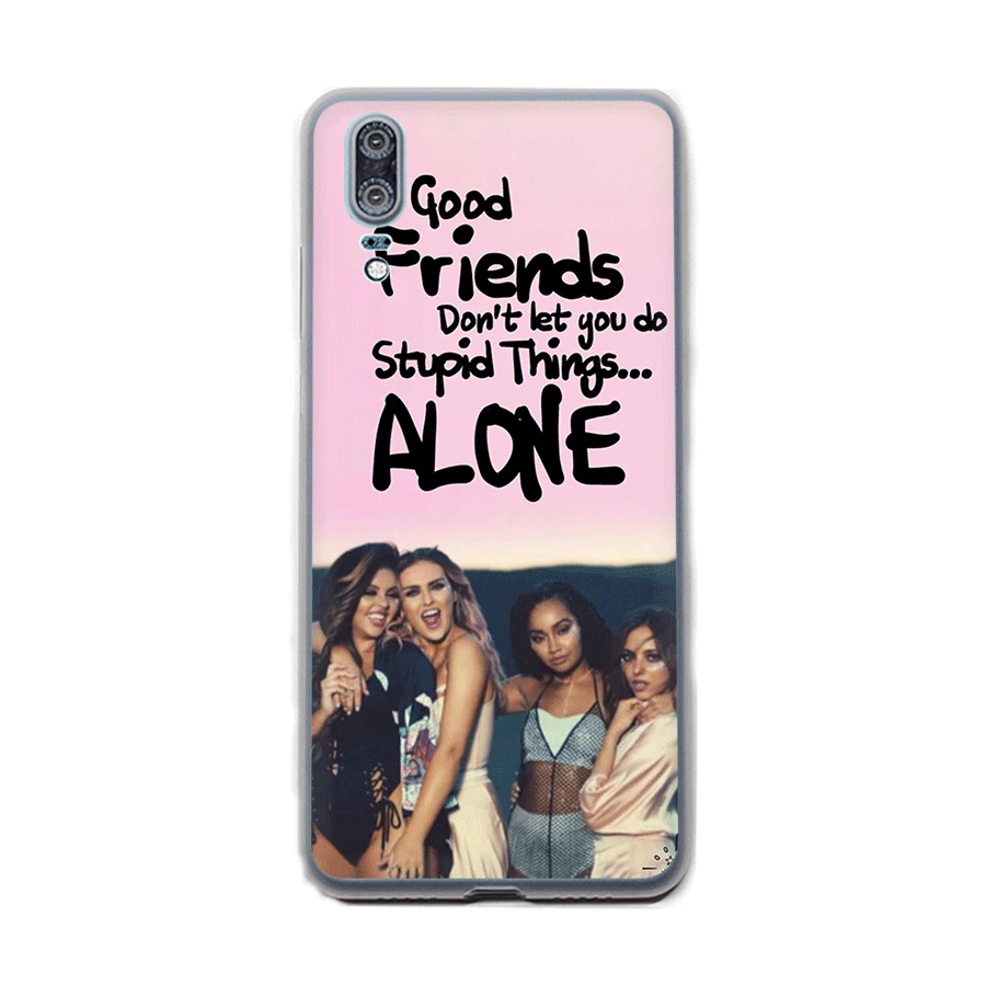 Чехол Desxz little mix Для Huawei P8 P9 P10 P20 P30 Pro Lite P Smart cover| |