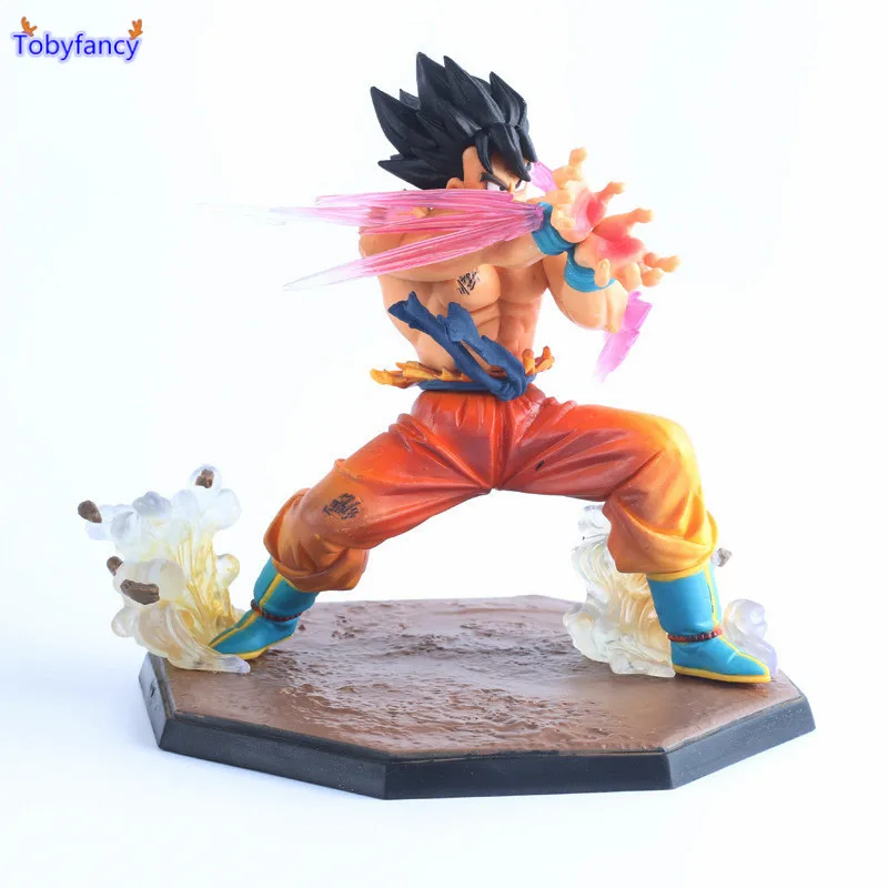 Tobyfancy Dragon Ball Z figuras zero Сон Гоку kaiouken аниме игрушка DBZ фигурки | Игрушки и хобби