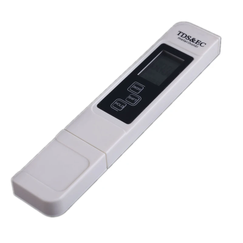 Digital TDS EC Meter Temperature Tester Pen 3 In1 Function Conductivity Water Quality Measurement Tool TDS&ampEC 0-5000ppm | Инструменты