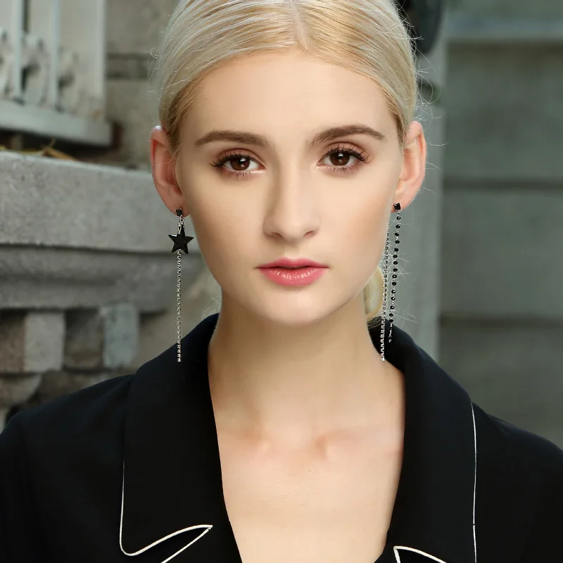 Новое поступление 2019 Модные Ювелирные серьги для женщин корейский стиль