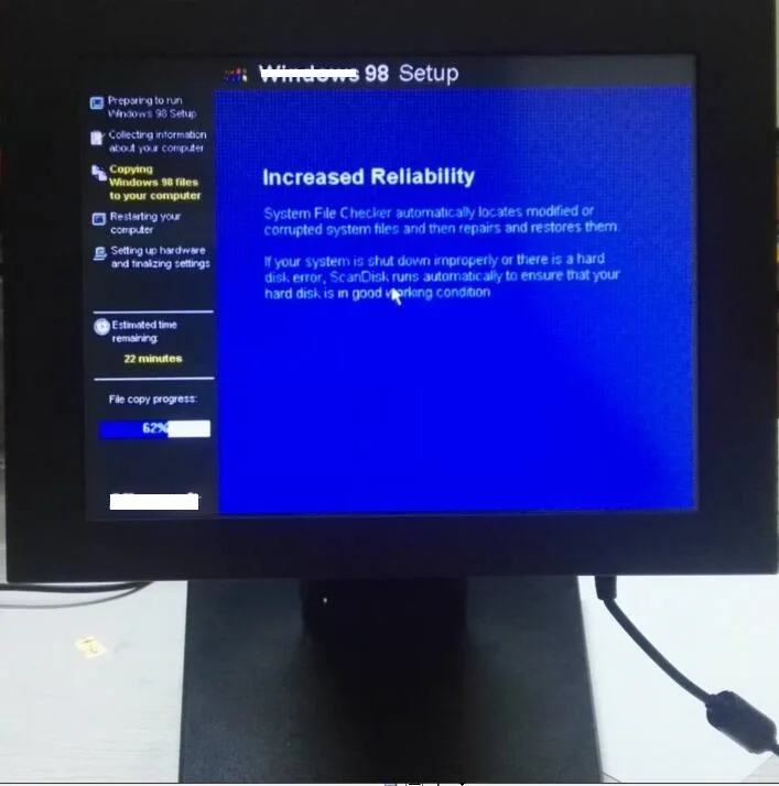 New 10.4 inch industrial touch panel PC For Intel 855GM 855 512MB LPT DOM LAN 4 COM RS232 800x600 LCD Industrial Tablet win-982K |