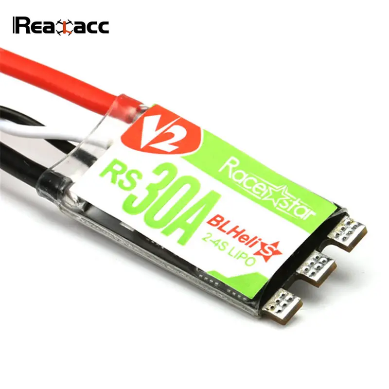 Оригинальный Realacc X210 4 мм каркасный комплект F3 игровые джойстики Racerstar BR2205 2600KV