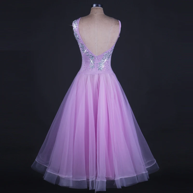 Стандартные платья для Бальных Танго Фламенко детские женские танцевальные