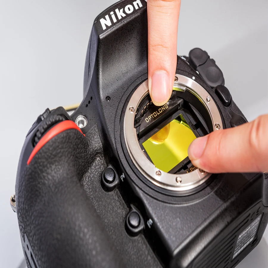 Optolong NK-FF UHC/L-Pro фильтр для фотоаппарата nikon FF встроенный астрономический фотографический световой фильтр загрязнения