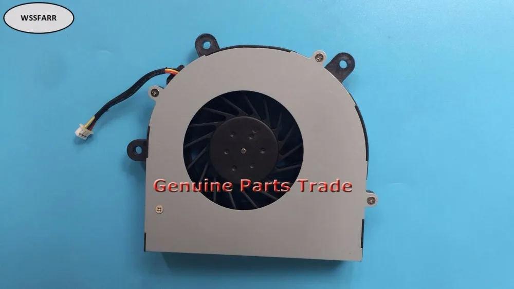 Подлинный новый для Clevo P150 NP8150 NP8130 NP8170 NP9150 P150EM P150HM P170HM P170EM P150SM P170SM охлаждающий