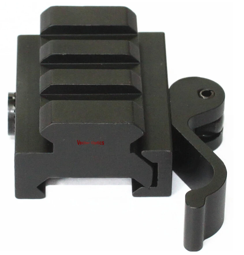 Векторная оптика компактная быстросъемная направляющая для крепления Пикатинни