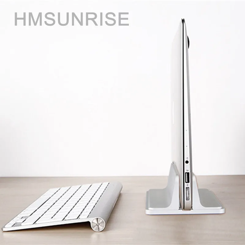 Кронштейн Hmsunrise из алюминиевого сплава для apple MacBook вертикальная подставка