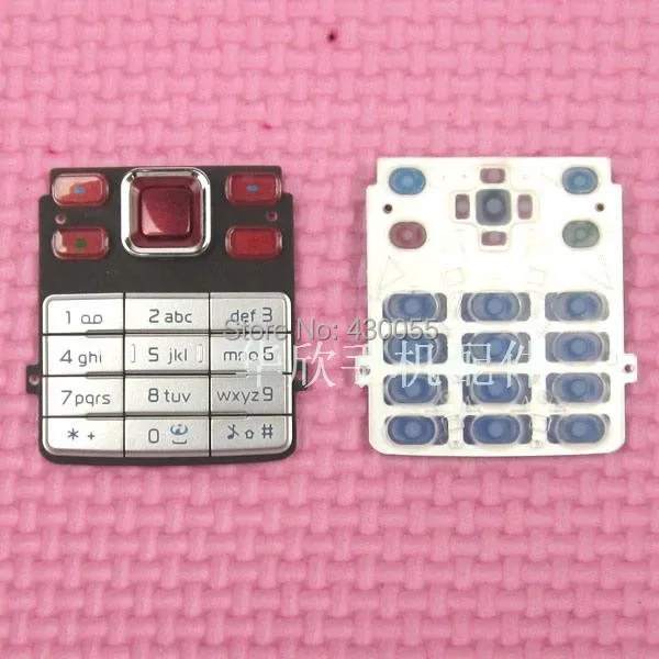 Чехол для клавиатуры и кнопок Nokia 6300 10 шт. бесплатная доставка|button cover|buttons buttonsbutton