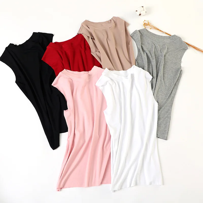 Лето 2019 новые топы футболки большого размера удобные мягкие майки с круглым