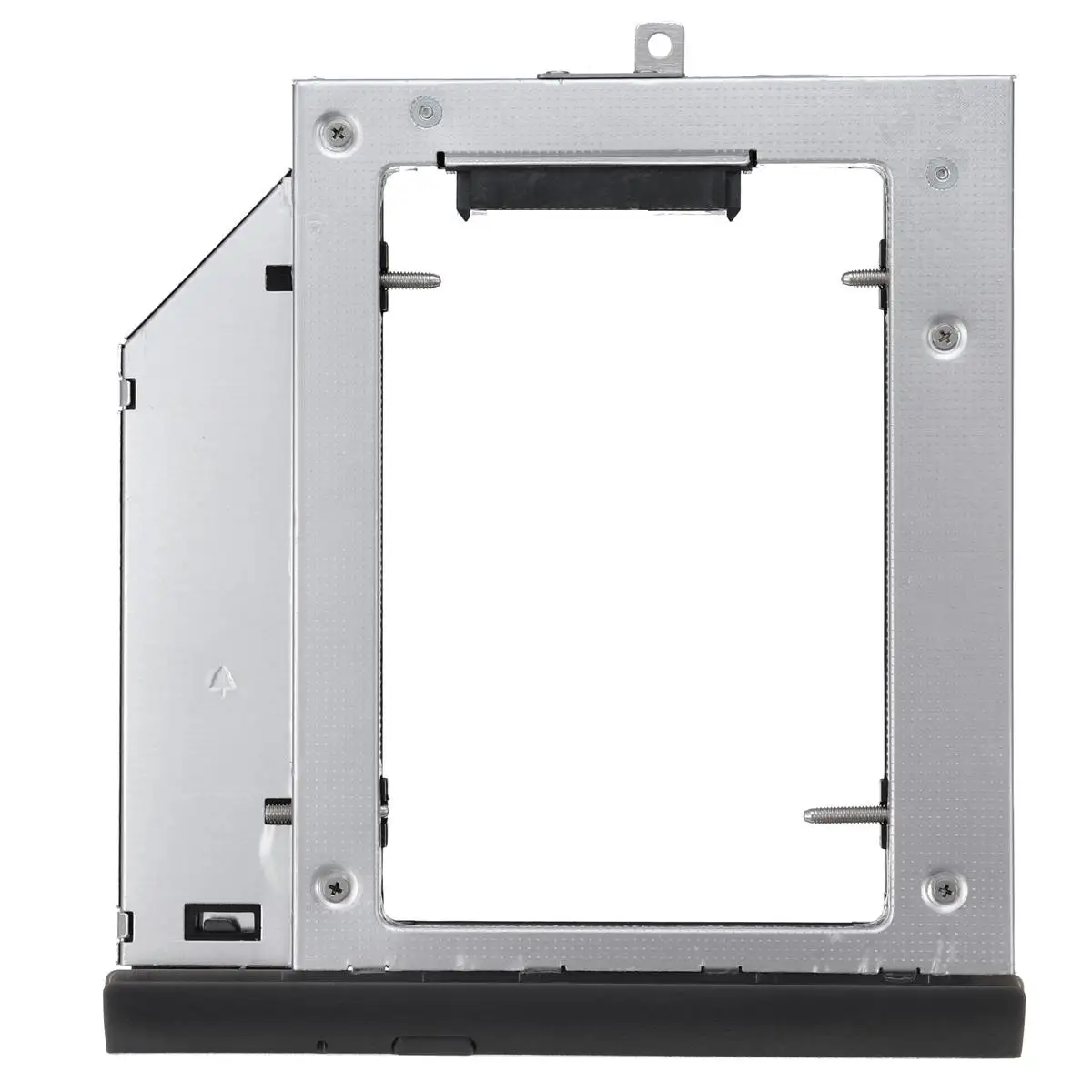 ShirLin ноутбук жесткий диск 2-ой HDD SSD жесткий диск Caddy для lenovo ideapad 320 330 520 с отверткой
