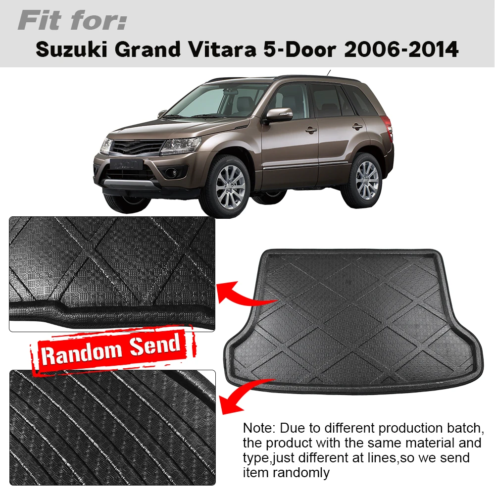 Buildreamen2 для Защитные чехлы сидений сшитые специально Suzuki Grand Vitara/эскудо 5 двери 2006