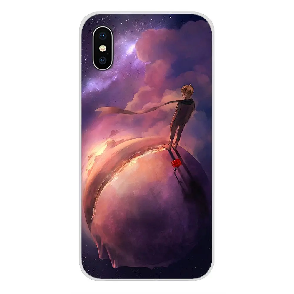 Аксессуары Little Prince чехол для телефона Huawei P Smart Mate Honor 7A 7C 8C 8X 9 P10 P20 Lite Pro Plus |