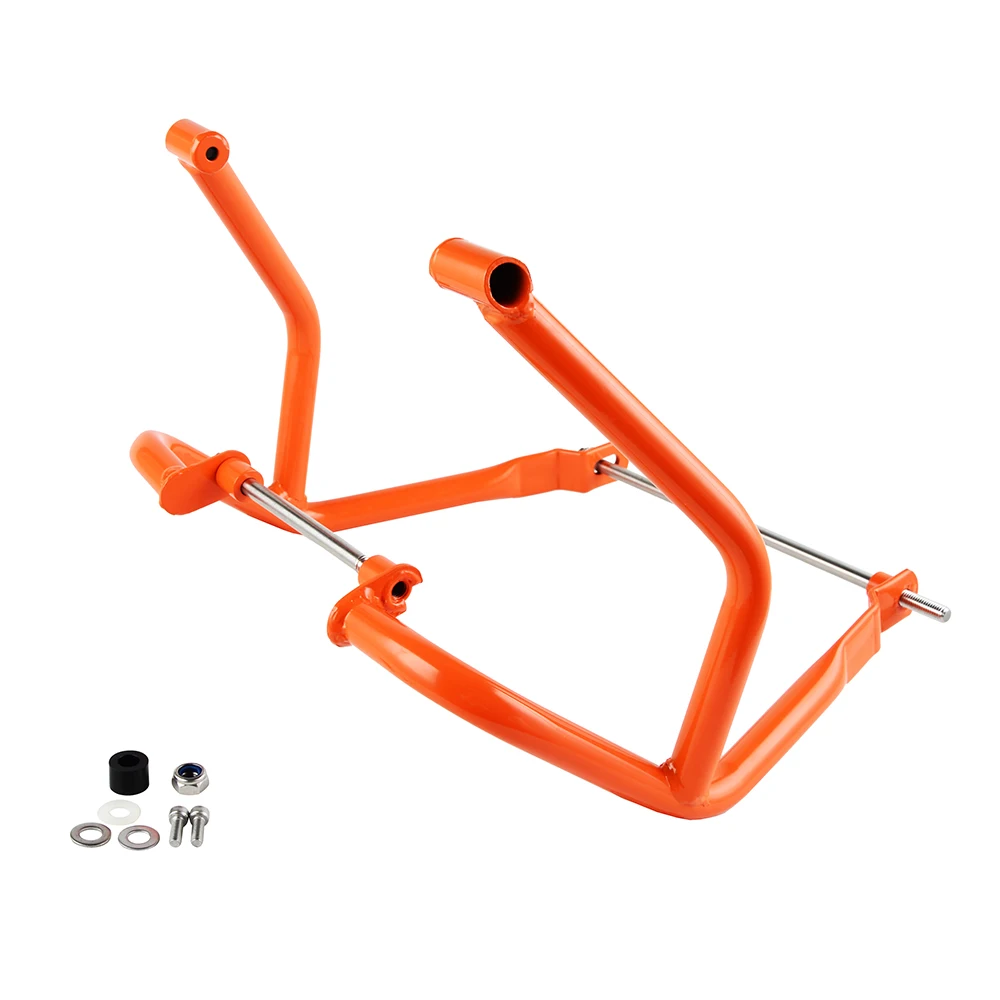 Аварийные полосы двигателя NICECNC защитный коленчатый чехол бампер протектор рамы