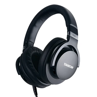 Оригинальные наушники Takstar PRO82/PRO 82 Stereo Dynamic Hifi регулируемые басы DJ гарнитура