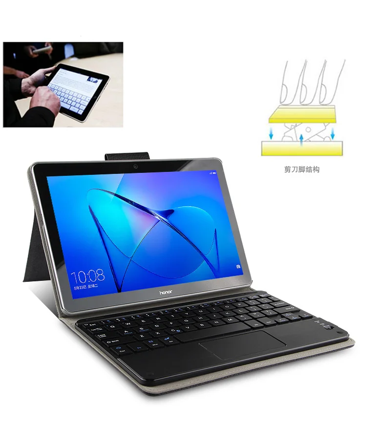Чехол для планшета Huawei MediaPad T5 10 AGS2 W09 /L09/L03/W19|Чехлы планшетов и электронных книг| |